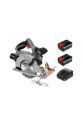 Kraftixx By Einhell KX-HKS 18 Li Akülü Daire Testere 2x3 Amper 4514015S4
