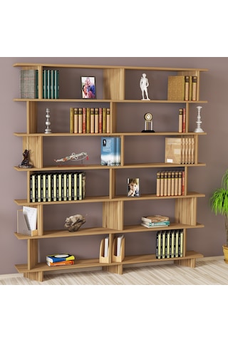 KALENDER DEKOR AZURE-180 KİTAPLIK AZR04