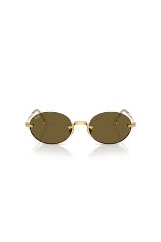 Ray-ban Rb 3929 001/73 Unisex Güneş Gözlüğü Sarı