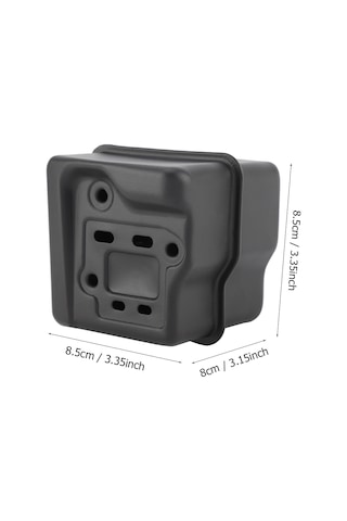 Geeroyoo Stıhl 029 039 Ms290 Ms310 Ms390 Motorlu Testere İçin Yedekleyici Boğucu Seti - Dayanıklı Ve Kaliteli Performans, Tamir Gereçleriyle Tamamlanmıştır