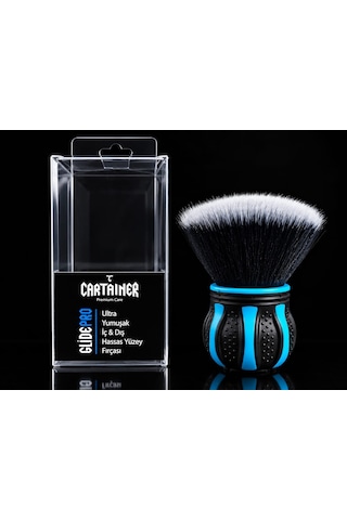 Cartainer Glide Pro Ultra Soft Detay Fırçası 1