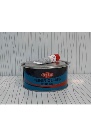 Sintaş Fıberglass Putty Macun 1/2 Lik (Elyaflı Macun ) 490Gr