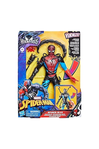 G0728 Spider-man Venom Vsliquid Shifter Figür 44 Cats