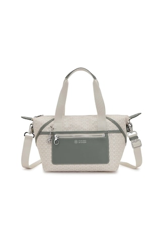 Kipling Art Mini Muze Signature Beige Kadın Çanta