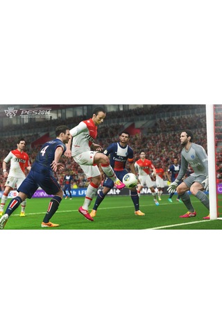 Playstation 3 Ps3 Pes 14 Pro Evolution Soccer 2014 Outlet Ürün