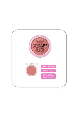Callista Art Blush Toz Allık - 170