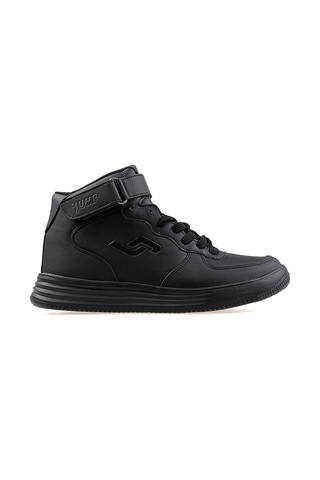 Jump 16308 Unisex Bilekli Basket Spor Ayakkabı 03198 Siyah