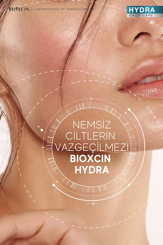 Hydra Kuru & Normal Ciltler İçin Nemlendirici & Arındırıcı Bakım Seti