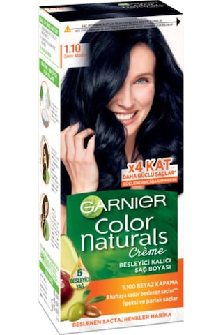 Color Naturals 1.10 Gece Mavisi-