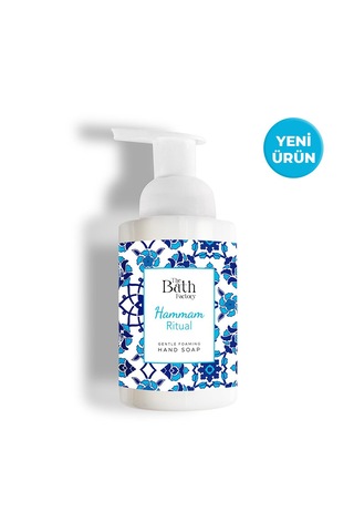 Hamam Duş Jeli + Hamam Köpük Sabun + Hamam Katı Sabun