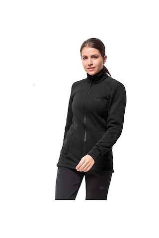 Jack Wolfskin Norrland 3in1 Kadın Outdoor Montu Siyah