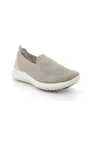 Sneaker Günlük Kadın Diğer 5652222 Dzk 56522 Igı&co T.flyknıt6 Recy Taup-plat. Taba