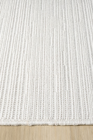 Elvey Home Krem İskandinav Bohem Üst Kalite Bukle Soft Salon Koridor Mutfak Çocuk Oturma Odası Halı Yolluk Krem-ekru
