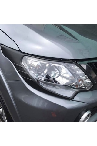 Ducki Mitsubishi L200 2015-2019 Far Çerçevesi Abs Plastik