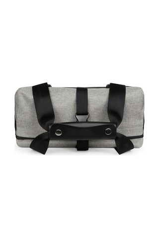 Baona Bn-h014 Slr Fotoğraf Makinesi Omuz Çantası Dijital Depolama Koruyucu Su Geçirmez Çanta Gri Diğer