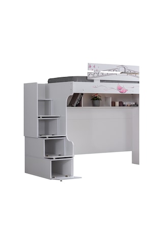 Setaymobilya Ranza, Pisa Ranza Karyola 2 Kapaklı Dolap - Setay Genç Odası