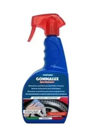 Fra-ber Gommalux Uzun Süreli Lastik Parlatıcı Ve Koruyucu Sprey 750 Ml