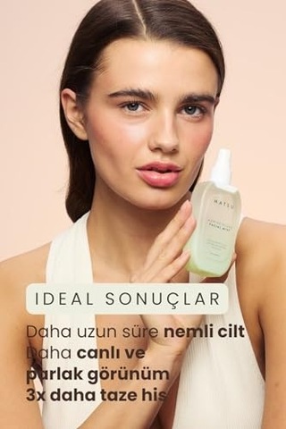 Nem Veren Ferahlatıcı Yüz Spreyi 100 Ml