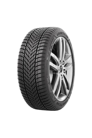 Goodyear 195/65R15 91H Wintercommand Kış Lastiği 2025