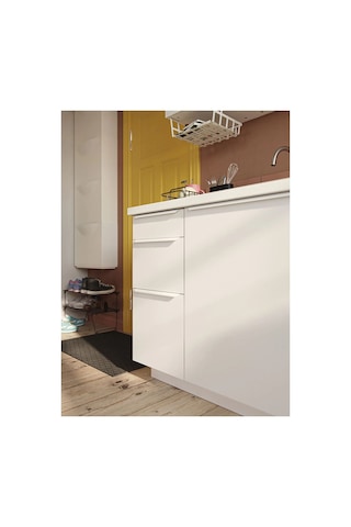 Ikea Bıllsbro 2'li Mobilya Kulpu 320 Mm Beyaz
