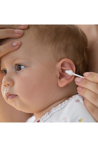 Babyjem Bebek Kulak Çubuğu 60 Adet 2 Adet