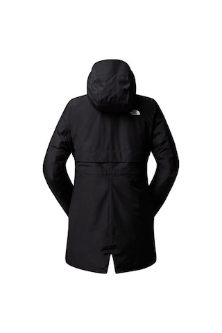 The North Face W Hikesteller Insulated Parka Kadın Outdoor Parka Nf0a8dywkx71 Siyah Siyah