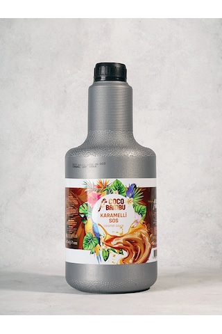 Coco Bambu Karamel Sos 2500 G