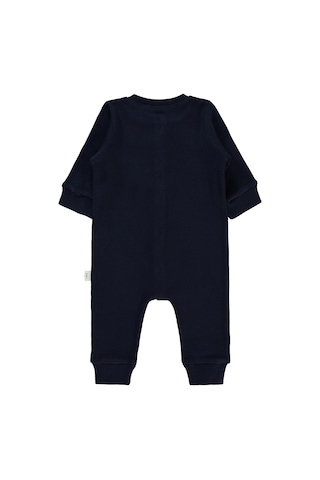Civil Baby Patiksiz Tulum 1-6 Ay Lacivert 08958232823S1-21 Lacivert