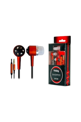 Frisby FHP-25E Stereo Kulak İçi Kulaklık