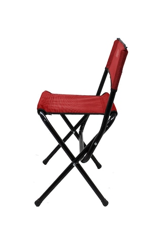 Gray Wolf Yaslanmalı Kamp Taburesi - Kırmızı Tb300 Kırımızı