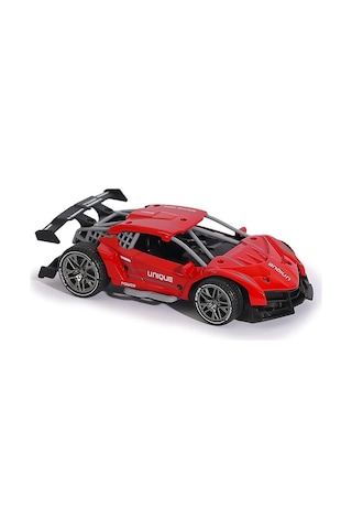 Klx600-324 Çek Bırak Sesli Die Cast Araba 1:32 -vardem