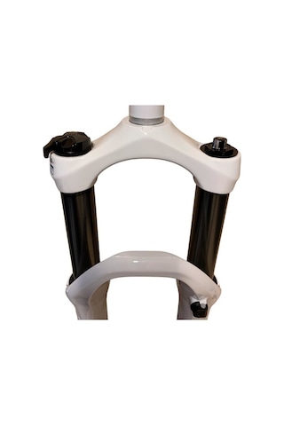 Rst 29" Aerıal Mlc Aır Pm Disk Fren, Manuel Havalı Kilitli Amortisörlü Maşa - Parlak Beyaz