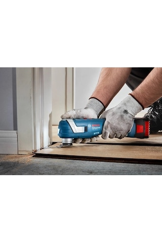 Bosch Professional GOP 185-LI 1 x 4.0AH Akülü Salınım Makinesi