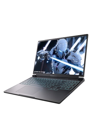 Thunderobot RS16 RS16-R9985HX57E1Q300RB R9-9850HX 32 GB 1 TB SSD RTX5070 16" Free Dos Dizüstü Bilgisayar