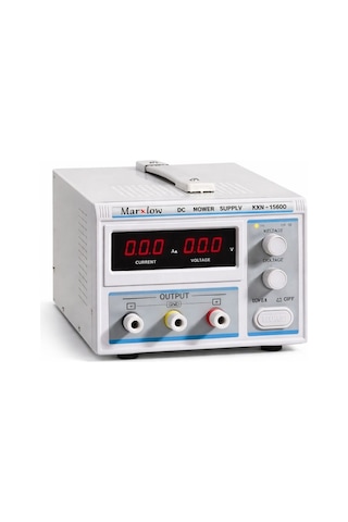 Kxn-1560d 0-15volt 0-60amper Smps Ayarlı Güç Kaynağı Marxlow