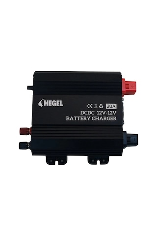 20a 12v Dc/dc Şarj Cihazı