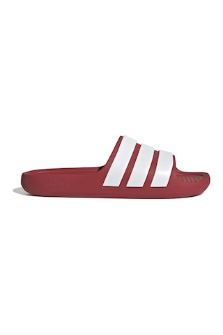Adidas Adilette Flow Erkek Kırmızı Terlik Kırmızı