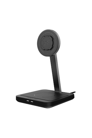 Quadlock Mag Uyumlu Çiftli Masaüstü Kablosuz Şarj Cihazı