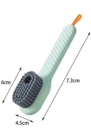 Cc Ggball Shenda Çok Işlevli Temizleme Fırçası - Yeşil