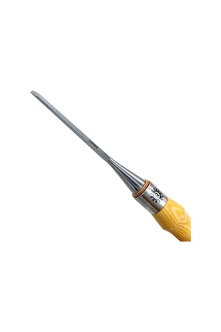 Narex 815303 Özel Richter Uzun Saplı Düz Uçlu Iskarpela 3 Mm