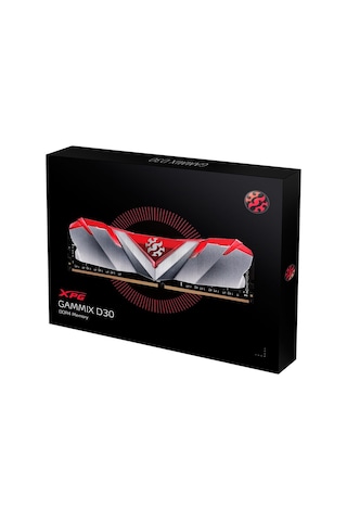 XPG Gammix D30 AX4U320038G16-DR30 16 GB (2x8) DDR4 3200 MHz CL16 Ram