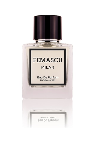 Femascu 6635 Milan Unisex Parfüm EDP 50 ML