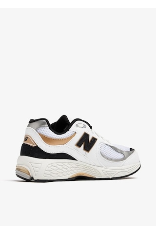 New Balance 2002 Kadın Sneaker Gc2002ps Gc2002ps Bsi Beyaz-siyah