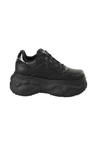 Oxford Klasik Kadın 1630859 Buffalo Blader One - Vegan Nappa- Black Siyah
