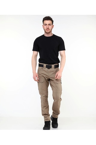 North Mountain Strong Tactical Pantolon / Bej Çok Renkli
