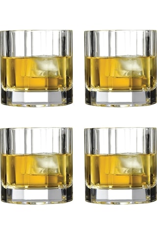 Paşabahçe 68004 4'lü Nude Viski Bardağı 310 CC