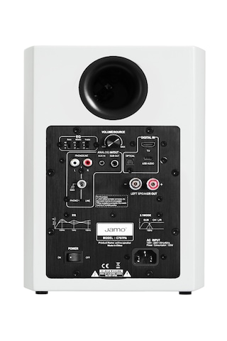 C707pa Mkıı White Beyaz Aktif Bluetooth Hoparlör