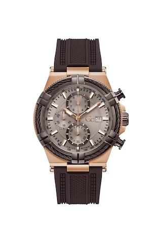 Guess Collection Gcz76004g7 Kol Saati Rose Gold