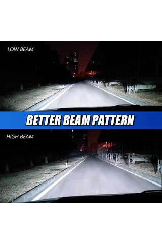 Photon ULTIMATE H4 Led - 1 Adet Motorsiklet İçin