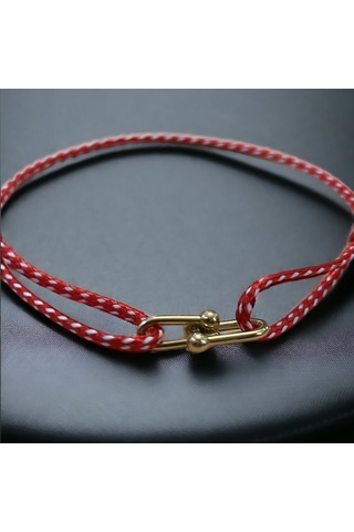Marteniçka Tiffany Bileklik Gold - Çelik
